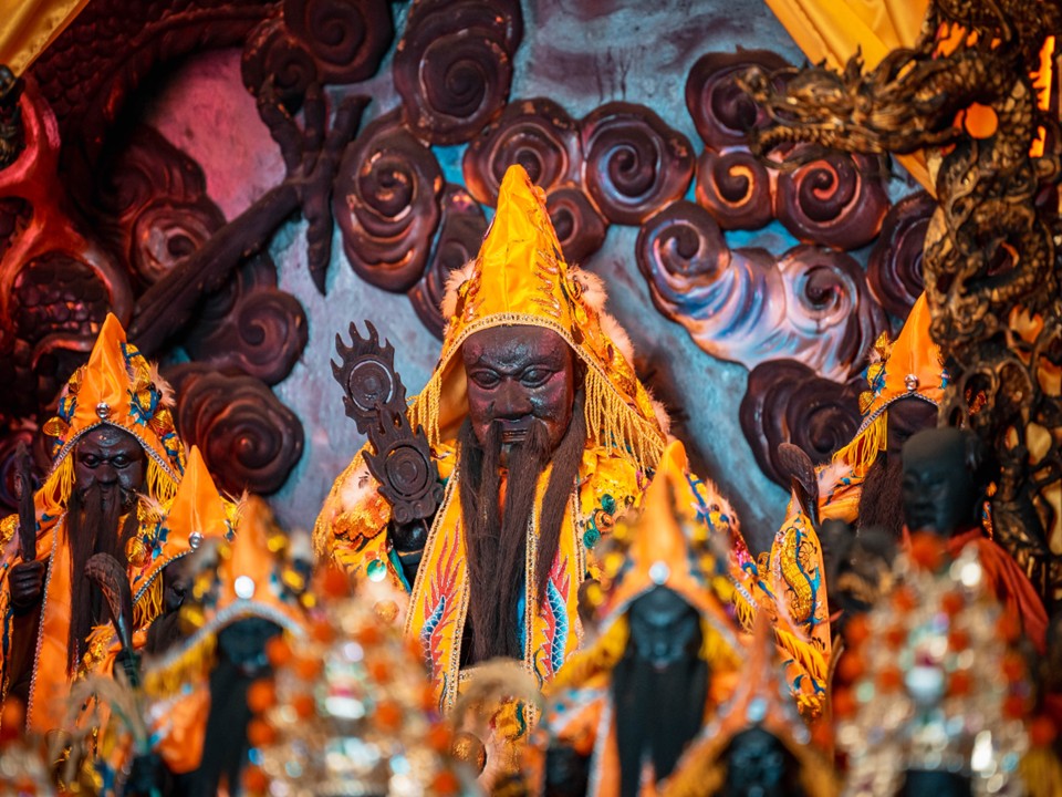 神農大帝