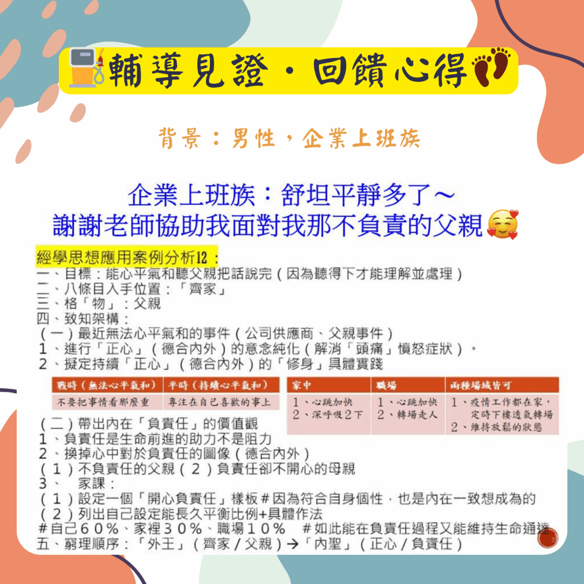 關帝學堂輔導見證回饋心得 (4)