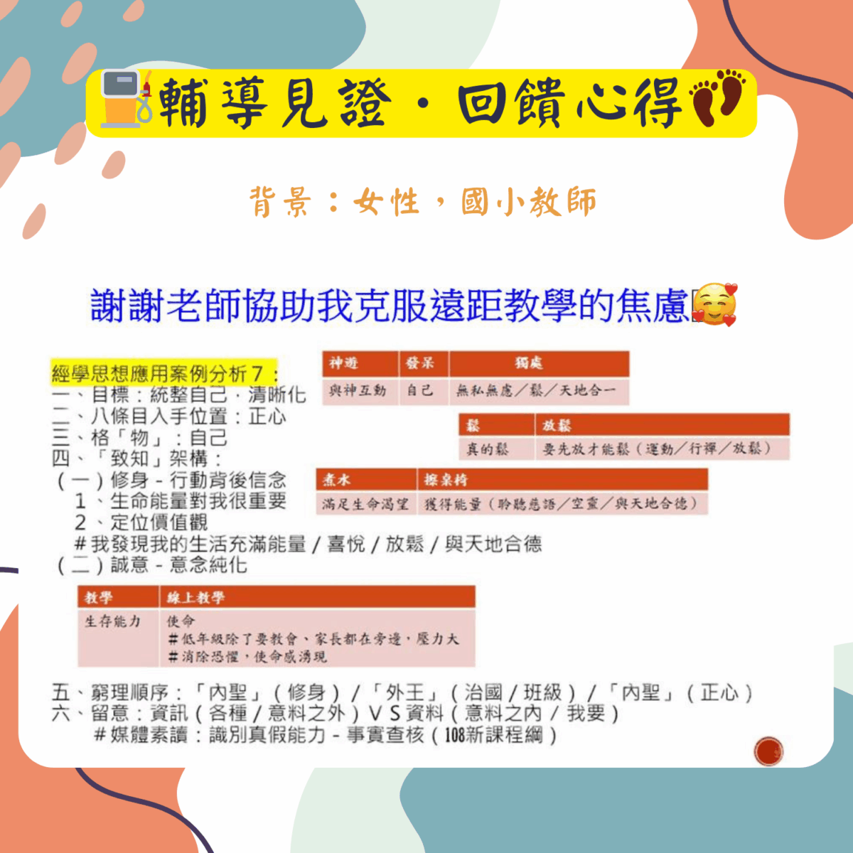 關帝學堂輔導見證回饋心得 (6)