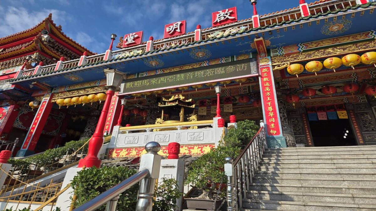 馬來西亞慧音聖壇 (1)