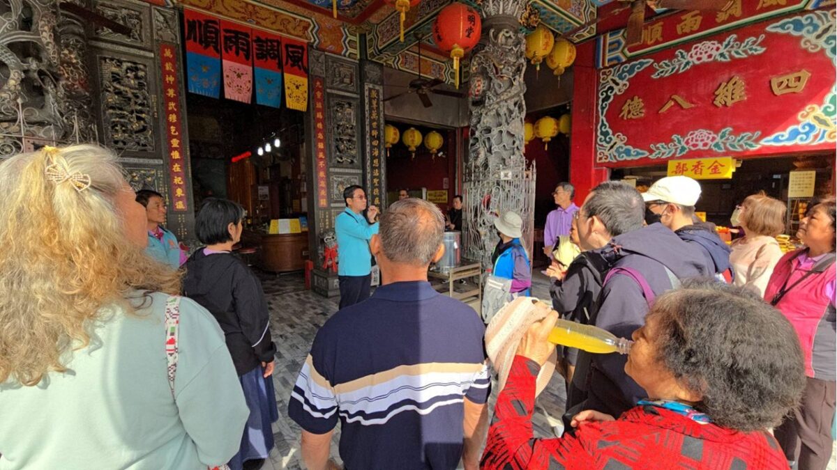 馬來西亞慧音聖壇 (2)