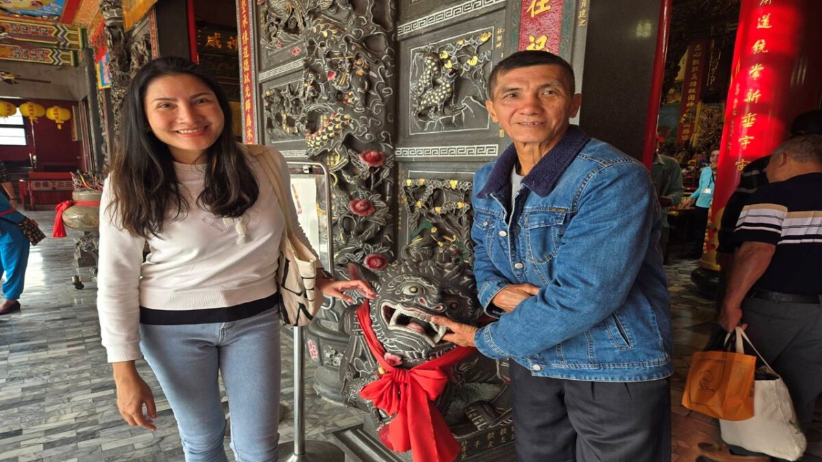 馬來西亞慧音聖壇 (3)