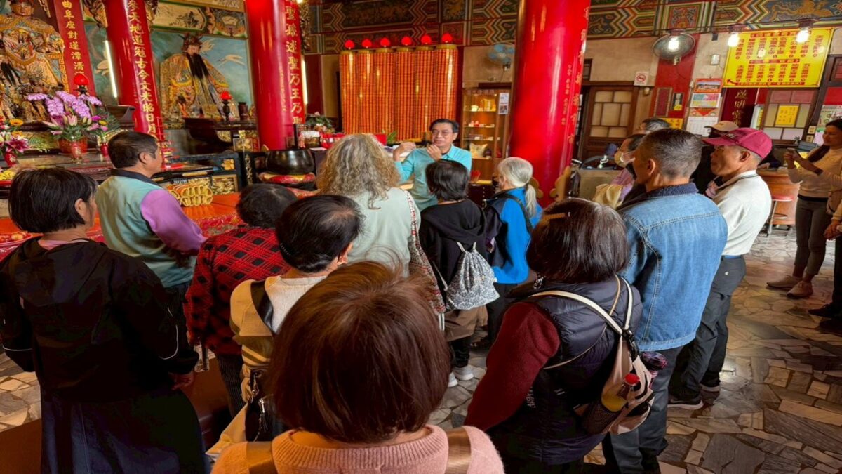 馬來西亞慧音聖壇 (4)