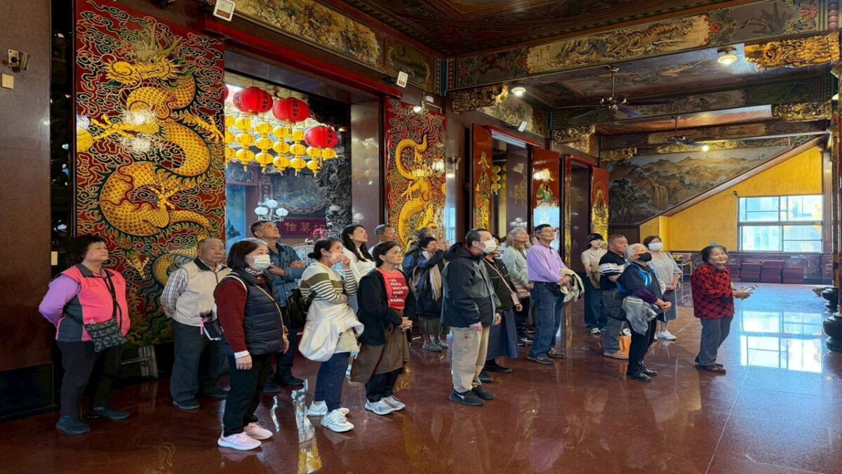 馬來西亞慧音聖壇 (5)