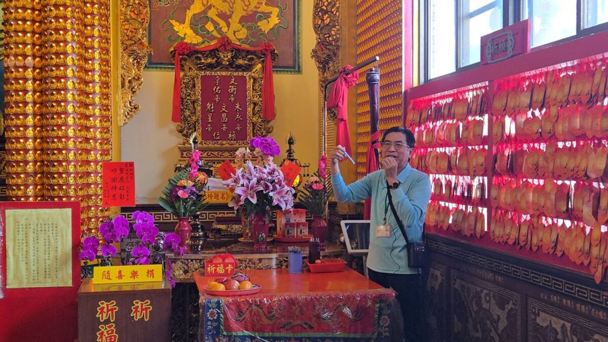 馬來西亞慧音聖壇 (6)