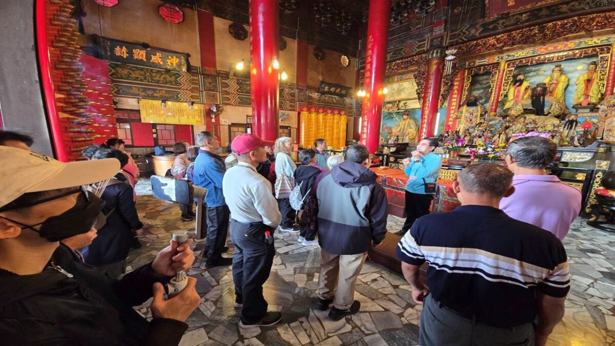 馬來西亞慧音聖壇 (7)