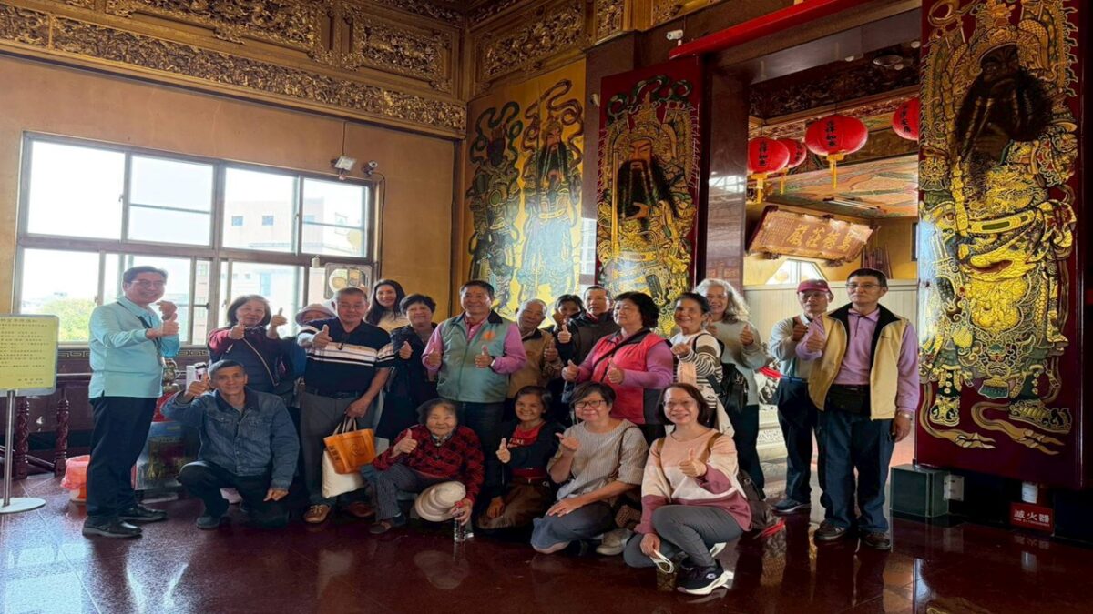 馬來西亞慧音聖壇 (8)